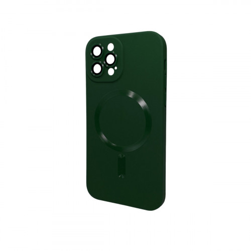 Чохол для смартфона Cosmic Frame MagSafe Color for Apple iPhone 12 Pro Forest Green