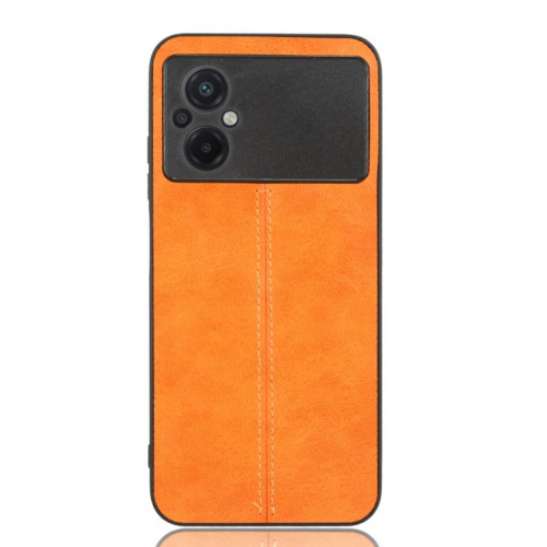 Чохол для смартфона Cosmiс Leather Case for Poco M5/M5 5G Orange