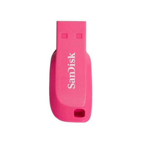 Flash SanDisk USB 2.0 Cruzer Blade 64Gb Pink