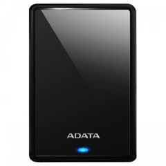 PHD External 2.5'' ADATA USB 3.2 Gen. 1 DashDrive Classic HV620S 2TB Slim Black (AHV620S-2TU31-CBK)