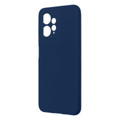 Чохол для смартфона Cosmiс Full Case HQ 2mm for Xiaomi Redmi Note 12s Denim Blue (CosmicFXRN12sDenimBlue)