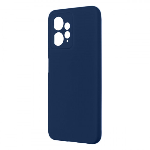Чохол для смартфона Cosmiс Full Case HQ 2mm for Xiaomi Redmi Note 12s Denim Blue