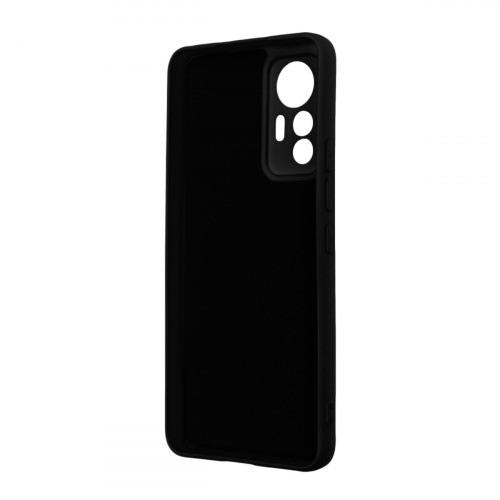 Чохол для смартфона Cosmiс Full Case HQ 2mm for Xiaomi 12 Lite Black