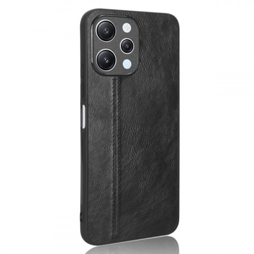 Чохол для смартфона Cosmiс Leather Case for Xiaomi Redmi 12 Black