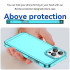 Чохол для смартфона Cosmic Clear Color 2 mm for Apple iPhone 11 Pro Transparent Blue