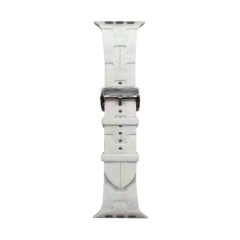 Ремінець для годинника Apple Watch Hermès 38/40/41mm 12.Starlight (Hermes38-12.Starlight)