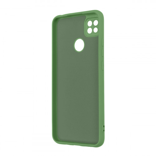 Чохол для смартфона Cosmiс Full Case HQ 2mm for Xiaomi Redmi 9С Apple Green