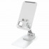 Тримач для мобільного HOCO PH50 Ivey folding rotatable desktop holder White