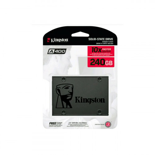 SSD Kingston SSDNow A400 240GB 2.5