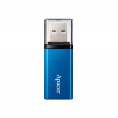 Flash Apacer USB 3.2 Gen1  AH25C 128GB Blue (AP128GAH25CU-1)