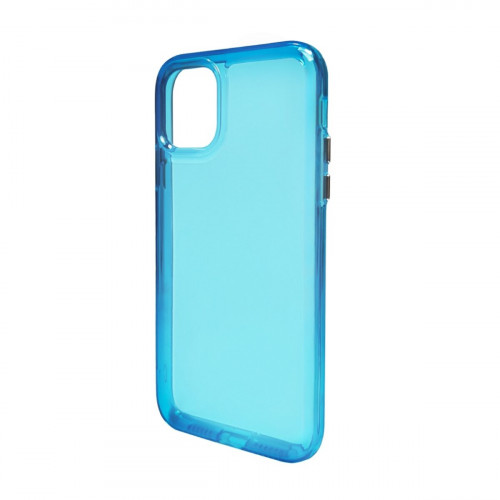 Чохол для смартфона Cosmic Clear Color 2 mm for Apple iPhone 11 Transparent Blue