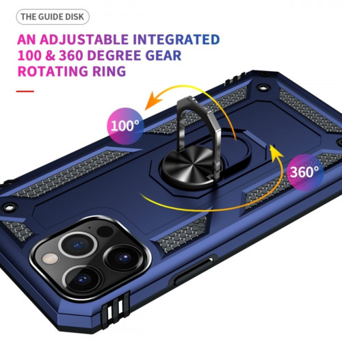 Чохол для смартфона Cosmic Robot Ring for Apple iPhone 14 Pro Blue
