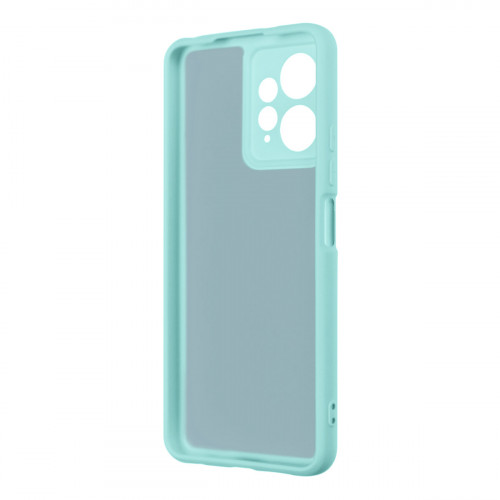 Чохол для смартфона Cosmiс Full Case HQ 2mm for Xiaomi Redmi Note 12 4G Azure