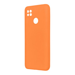 Чохол для смартфона Cosmiс Full Case HQ 2mm for Xiaomi Redmi 9С Orange Red (CosmicFXR9COrangeRed)