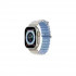 Ремінець для годинника Apple Watch Ocean two-tone 42/44/45/49mm 25.White-Blue (Ocean42-25.White-Blue)