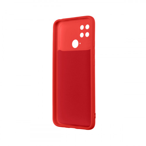 Чохол для смартфона Cosmiс Full Case HQ 2mm for Poco C40 Red