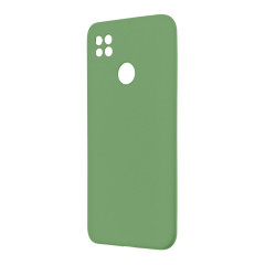 Чохол для смартфона Cosmiс Full Case HQ 2mm for Xiaomi Redmi 9С Apple Green (CosmicFXR9CAppleGreen)