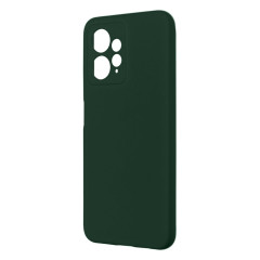 Чохол для смартфона Cosmiс Full Case HQ 2mm for Xiaomi Redmi Note 12s Pine Green (CosmicFXRN12sPineGreen)