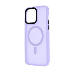 Чохол для смартфона Cosmic Magnetic Color HQ for Apple iPhone 15 Pro Max Lilac (MagColor15ProMaxLilac)
