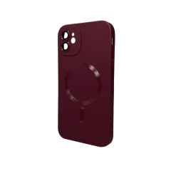 Чохол для смартфона Cosmic Frame MagSafe Color for Apple iPhone 11 Wine Red (FrMgColiP11WineRed)