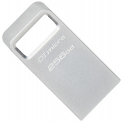 Flash Kingston USB 3.2 DT Micro 256GB (200Mb/s) (DTMC3G2/256GB)