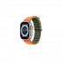 Ремінець для годинника Apple Watch Ocean two-tone 38/40/41mm 23.Orange-Khaki (Ocean38-23.Orange-Khaki)