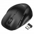 Миша Hoco GM24 Mystic six-button dual-mode business wireless mouse Black