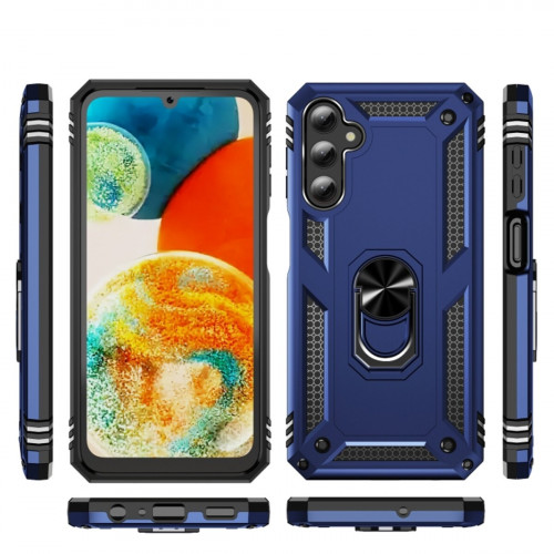 Чохол для смартфона Cosmic Robot Ring for Samsung Galaxy A34 5G Blue