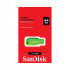 Flash SanDisk USB 2.0 Cruzer Blade 64Gb Green
