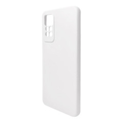 Чохол для смартфона Cosmiс Full Case HQ 2mm for Xiaomi Redmi Note 12 Pro 4G White (CosmicFXRN12PWhite)