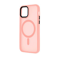 Чохол для смартфона Cosmic Magnetic Color HQ for Apple iPhone 12 Pink (MagColor12Pink)