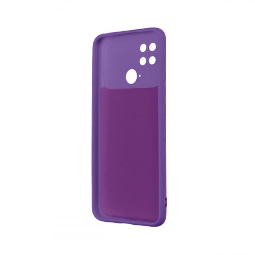 Чохол для смартфона Cosmiс Full Case HQ 2mm for Poco C40 Dark Purple
