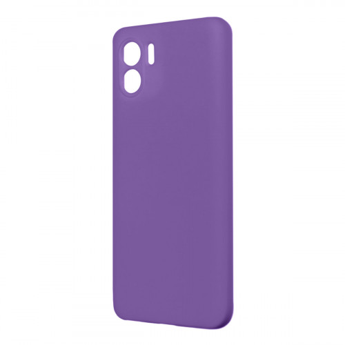 Чохол для смартфона Cosmiс Full Case HQ 2mm for Xiaomi Redmi A1/A2 Dark Purple
