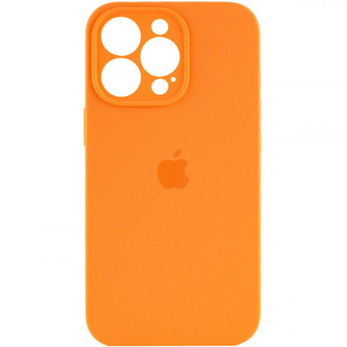 Чохол для смартфона Silicone Full Case AA Camera Protect for Apple iPhone 13 Pro 52,Orange