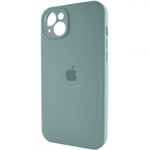 Чохол для смартфона Silicone Full Case AA Camera Protect for Apple iPhone 13 46,Pine Green