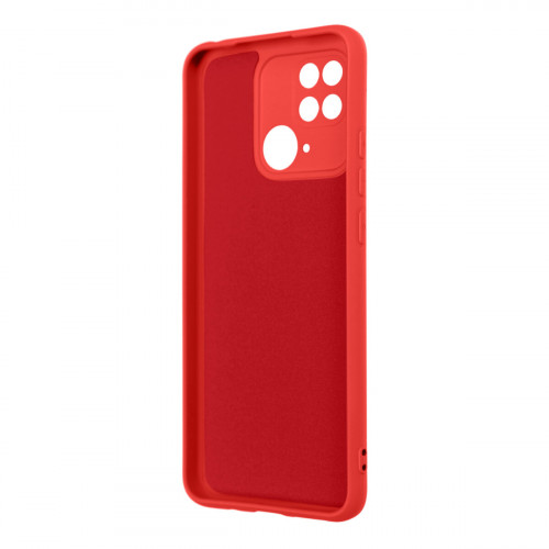 Чохол для смартфона Cosmiс Full Case HQ 2mm for Xiaomi Redmi 10C Red