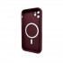 Чохол для смартфона Cosmic Frame MagSafe Color for Apple iPhone 11 Wine Red