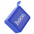 Портативна колонка HOCO BS51 Gold brick sports BT speaker Blue