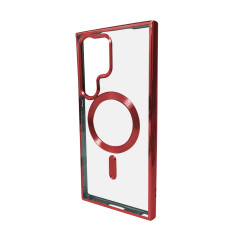 Чохол для смартфона Cosmic CD Magnetic for Samsung S23 Ultra Red (CDMAGS23PURed)