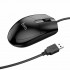 Миша + клавіатура HOCO GM16 Business keyboard and mouse set Black