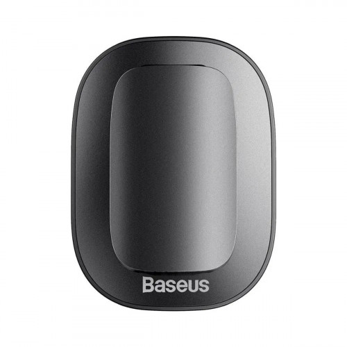 Автомобільний тримач для окулярів Baseus Platinum Vehicle eyewear clip （Paste type） Black