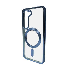 Чохол для смартфона Cosmic CD Magnetic for Samsung S23 Deep Blue (CDMAGS23DeepBlue)