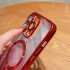 Чохол для смартфона Cosmic CD Shiny Magnetic for Apple iPhone 15 Pro Red