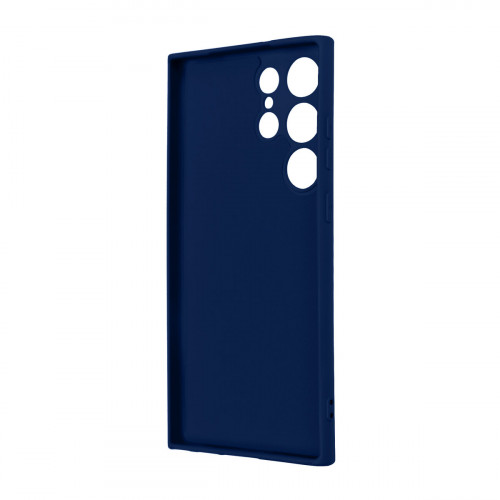 Чохол для смартфона Cosmiс Full Case HQ 2mm for Samsung Galaxy S23 Ultra Dark Blue