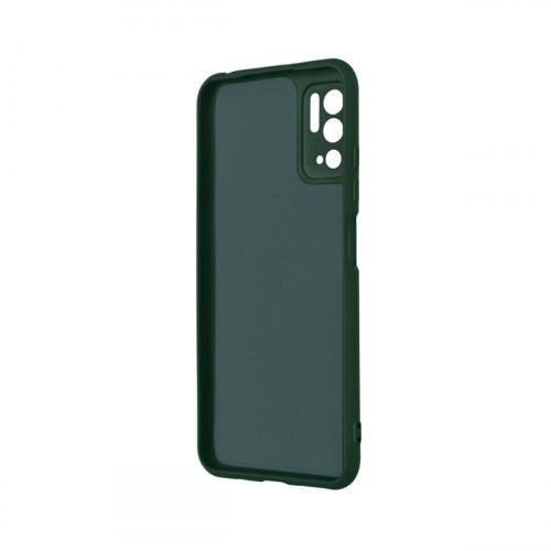Чохол для смартфона Cosmiс Full Case HQ 2mm for Poco M3 Pro Pine Green