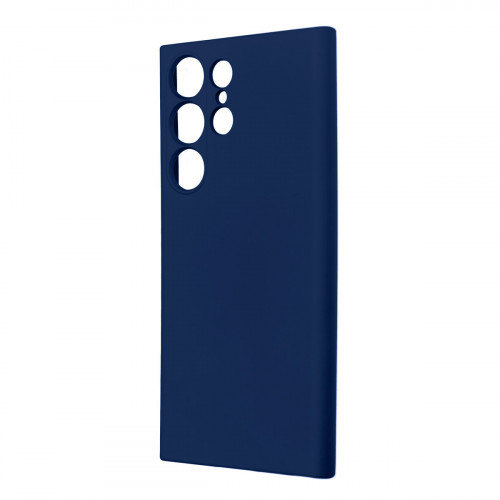 Чохол для смартфона Cosmiс Full Case HQ 2mm for Samsung Galaxy S23 Ultra Dark Blue