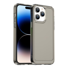 Чохол для смартфона Cosmic Clear Color 2 mm for Apple iPhone 14 Pro Max Transparent Black (ClearColori14PMTrBlack)