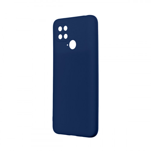 Чохол для смартфона Cosmiс Full Case HQ 2mm for Poco C40 Dark Blue