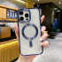 Чохол для смартфона Cosmic CD Magnetic for Apple iPhone 14 Pro Deep Blue