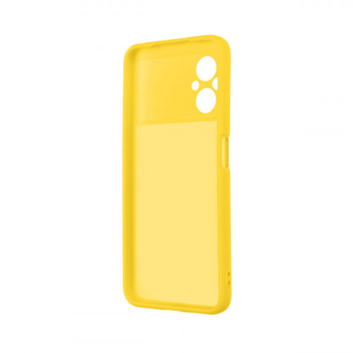 Чохол для смартфона Cosmiс Full Case HQ 2mm for Poco M5/M5 5G Lemon Yellow